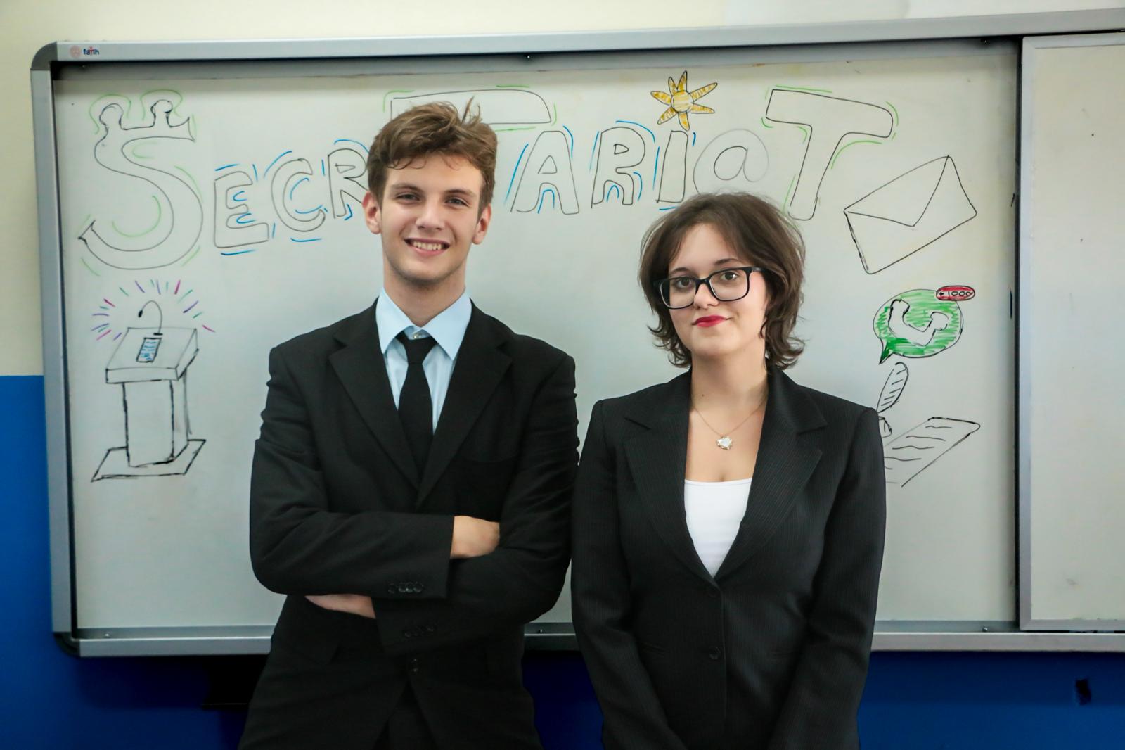 Secretary General
